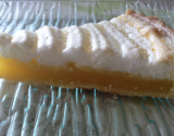 Tarte au citron meringuée légère et acidulée