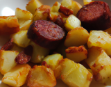 Chorizo Pommes de terre