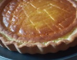 Tarte au sucre économique