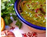 Chermoula (marinade pour poisson et autres)