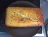 Cake au citron de chef