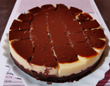 Cheesecake au chocolat économique