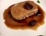 Foie de veau au vinaigre de xérès