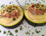 Courgettes farcies classiques