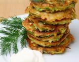 Beignets de courgettes au parmesan Giovanni Ferrari