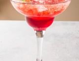 Frozen Margarita aux Fraises (sans alcool)