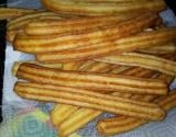 Churros savoureux