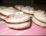 Macaron Nutella