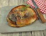 Rouelle de porc à la plancha