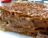 Mille-feuille Chocolat