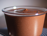 Une mousse au chocolat simple et délicieuse