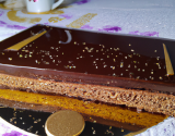 Gâteau royal au chocolat