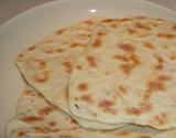 Naans indiens