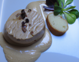 Foie de veau au roquefort papillon