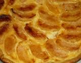 Tarte crémeuse