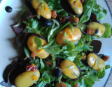 salade de moules aux pommes de terre