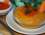 Caviar de carottes