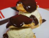 Chouquettes façon profiteroles