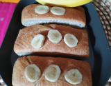 Pain aux bananes rapide