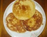 Pancakes au miel