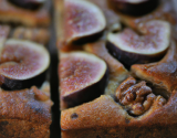 Cake Figues-Noix