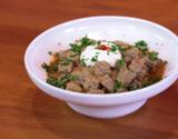 Stroganoff rapide