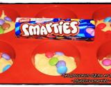 Muffins aux Smarties pour enfant