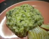 Risotto vert