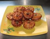 Petits cakes aux pommes