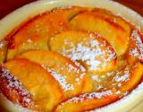 Clafoutis pomme-citron