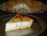 Tarte aux poires de Julia Child