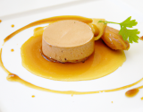 Ecrin de foie gras et farandole