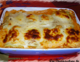 Roulés d'aubergine à la ricotta, gratinés à la mozzarella express