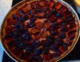 Tarte aux prunes de Maman