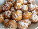 Beignets de patates douces