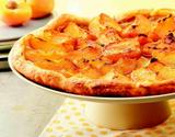 La tarte fine aux abricots