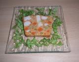 Terrine marine au surimi