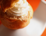 Choux à la chantilly "passion"