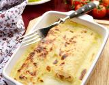 5 crêpes gratinées à tomber