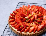 La meilleure façon de faire une tarte aux fraises