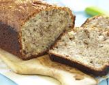 Banana bread traditionnel