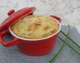 Hachis parmentier au jambon