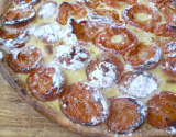 Tarte aux abricots à l'ancienne