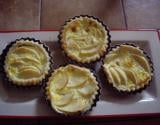 Tartes aux pommes