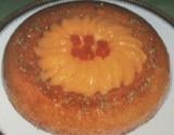 Savarin à l'orange