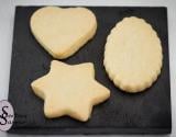 Shortbread (Petits Sablés écossais)