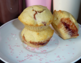 Mini muffins à la confiture