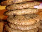 Cookies craquants tout chocolat