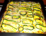 Gratin de courgettes facile