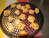 Chouquettes au Thermomix express